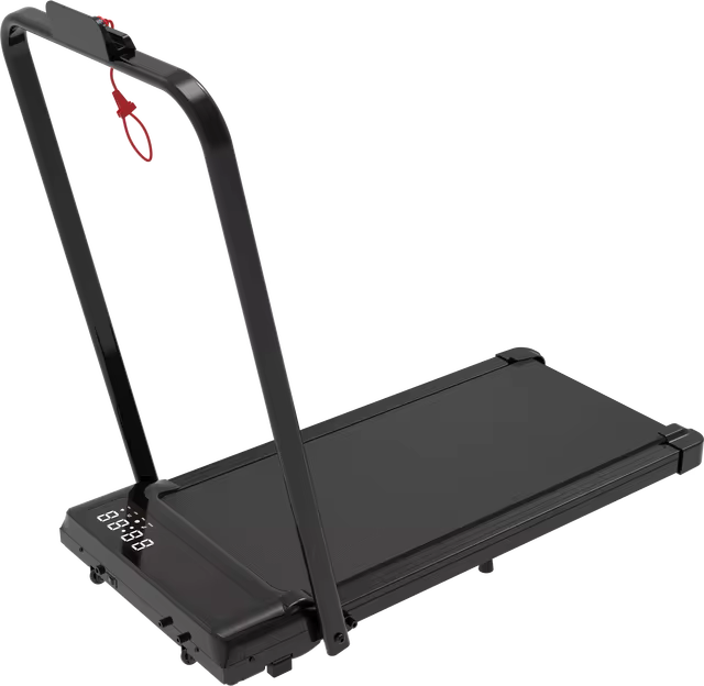 SD-380JM Indoor Walking and Jogging Pad 2.5hp Foldable Portable Incline Treadmill Remote Control Walking Pad