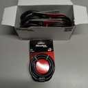 Master Lock Bike Lock Cable with Combination Black, Pack of 6