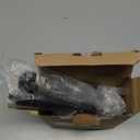 BILIONE 3 in 1 Multi Function Desktop Microphone Stand, Adjustable Table Mic Stand with Microphone Clip, Cell Phone Clip, 5/8" Male to 3/8" Female Metal Adapter (Classic Edition)