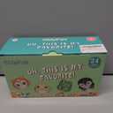 24 PCS Squishy Toys for Kids Bulk  Party Favors Valentines Day Squishies Valentines Day Gifts for Kids Classroom School Pinata Stuffers Birthday Gifts for Boys & Girls Classroom Prizes Elementary