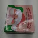 Santa Inflatable Cooler -Christmas in July Decorations Holiday Party Supplies Inflatable Cooler - Keeps Up to 72 Drinks Cold - 24" x 28" in - Yard Decoration (Santa)