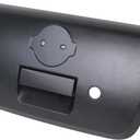 APPERFiT Tailgate Handle w/Bezel & Keyhole Compatible with Nissan Frontier 2001 2002 2003 2004 Replaces 81575 90606-8Z400