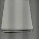 FreshCulture Pure Cotton Fitted Sheets California King Size, 300 Thread Count Percale Sheets, Soft & Breathable Cotton Sheets, Luxury Cal King Size Fitted Sheets Only (White)