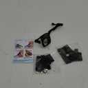 Set Of Muzzles (S, XS, XS) 3 Pack, Black