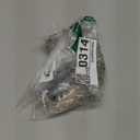 AWAYTR 5Pcs Flat Claw Hair Clips for Women with Thin & Thick hair, Non-slip Round Jaw Clamp for Lying Down Hollow Hairpin Clips (Matte Neutral, S for Thin Hair(L:3"*W:2.4")