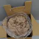 Bedsure GentleSoft Light Brown Throw Blanket for Couch - Cozy Soft Fleece Blankets for Women, Cute Small Throws for Girls, 50x60 Inches