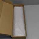 4 Pcs Medicine Cabinet Shelves 13 Inch Acrylic Replacement Organizer for Bathroom Living Room Wall Mounted Shelves for Kitchen Cabinet (Clear)