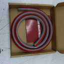 Flexible Trim Caulk Strip, Peel and Stick Trim for Molding, Tile Edge, Ceiling, Wall Corner, Baseboard, Floor(Gray) (3/4 IN x 16 FT)