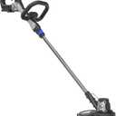 Westinghouse 20V 2-in-1 Cordless String Trimmer and Edger, Tool Only, 12 Inch Cutting Path, up to 8000 RPM