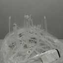 50 Pieces Clear Balloon Holder Long Clear Balloon Sticks Reusable Stand with Cups for Bobo Birthday and Wedding Party Supplies