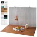 Photography Backdrop Kit 16 Textured Surface Backdrops 22x34 with Stand