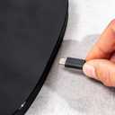 ZWILLING Enfinigy Wireless Charging Scale, Black