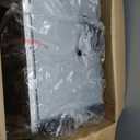 Elite Gourmet ETO-4510M French Door 47.5Qt, 18-Slice Convection Oven 4-Control Knobs, Bake Broil Toast Rotisserie Keep Warm, Includes 2 x 12" Pizza Racks, Stainless Steel