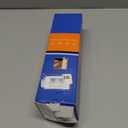 DKwizme Vintage Floral Print Throw Pillow Covers 22x22 Set of 2 Neutral Modern Farmhouse Accent Decorative Cushion Covers Boho Home Decor for Couch Sofa Chair Bed Living Room, Cognac