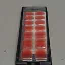 ohora Semi Cured Gel Nail Strips (N Addict) - Works with Any Lamps, Salon-Quality, Long Lasting, Easy to Apply & Remove - Includes 2 Prep Pads, Nail File & Wooden Stick