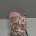 Dog Winter Jacket, Warm Windproof Dog Coat Sweaters for Small Dogs, Thick Apparelf Fleece Coat for Medium Large Dog (Pink Large) (Large(30.8lb-41.9lb))