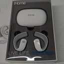 iHome XT-42 True Wireless Earbuds (HM-AU-BE-238-WT) - White