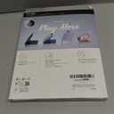 ESR for iPad A16 Case, iPad 11th/10th Generation Case (2025/2022), Vertical Stand Cover, Multi Stand Angles, Ultra-Stable Cover with Pencil Holder, Flip Series, Blue | (2025/2022), Multi Stand Angles, Ultra-Stable Cover, with Pencil Holder, Blue