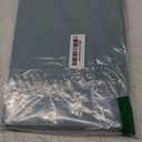 for iPad 9th Gen 2021 Case with Keyboard 10.2 inch, for iPad 8th Gen 2020/7th Gen 2019/Air 3/Pro 10.5 Keyboard Case, Detachable Wireless Bluetooth Keyboard with Pencil Holder for iPad 2021 9th (Seafoam)