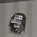 Pluvios - Assorted Sizes - Bungee Cords with Hooks Heavy Duty Outdoor - Multi-Pack of 10 - Multi-Purpose Elastic Bungee Straps for Luggage Straps, Camping - Weatherproof & UV Resistant