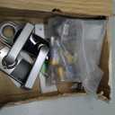 900-640BL-US Paxton10 Paxtlock Pro Wireless Access Control, Mortise, Galaxy Door Handle, Black