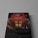 Weber Lighter Cubes, White (24 Piece, 1 Pack)