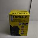 Stanley SL18115P Wet/Dry Vacuum, 5 Gallon, 4 Horsepower, 4.0 HP AC, Black