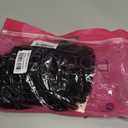 Lemoda Burmese Curly Bundles Human Hair 14 14 14 Inch 3 Bundles 100% Unprocessed 15A Virgin Raw Burmese Curly Bundle with Spiral Curls End Real Human Hair Extensions Quick Weave Natural Black