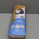 5 STARS UNITED Donut Pillow Hemorrhoid Tailbone Cushion  Large Floor Cushion for Pain Relief  Coccyx, Prostate, Sciatica, Pelvic Floor, Pressure Sores, Pregnancy, Postpartum Recovery, Black