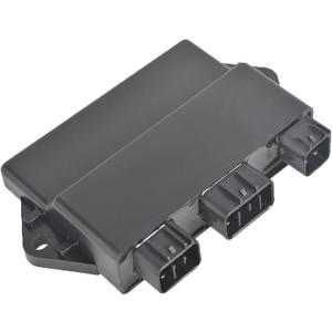 labwork CDI Box Unit Replacement for Yamaha Grizzly 660 YFM660FG YFM660FA 2002 2003 2004 2005 2006 2007 2008 Replacement for 5KM-85540-10-00 5KM-85540-00-00