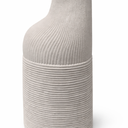 HD Designs Porcelain Vase, 7.3 in