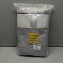 Kate 10ft(W) x10ft(H) Texture Photography Backdrops for Photographers Microfiber Seamless No Wrinkle Abstract Black Grey Photo Backdrop Portrait Background