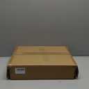 Portable Travel Charcuterie Board with Lid and Handle - Large Bamboo Cheese Board with 4 Cheese Knife Set for Outdoor, Picnics - Weddings, House Warming Gift for Women (6 Compartments, White)