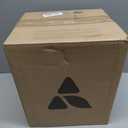 Vornadobaby Tempa Nursery Space Heater, Electric Space Heater for Baby with Locking Controls, Tipover Protection, Safety Shutoff, Hidden Cord Storage, Adjustable Thermostat