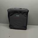 UIJA Portable Reverse Osmosis Countertop Water Filter,5-Stage RO Water Filtration System,Compact Water Purifier for Home, RV, Camping,with Reverse Charging, Ripple Green