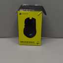 Corsair IRONCLAW RGB Wireless FPS/MOBA Gaming Mouse – 18,000 DPI – 10 Programmable Buttons – Designed for Large Hands – iCUE Compatible – PC, Mac, PS5, PS4, Xbox – Black