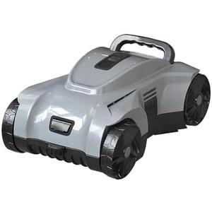 Cordless Robotic Pool Cleaner, Pool Vacuum Cleaner with Smart Navigation, Pool Sweepers for Inground Swimming Pools