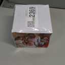 6-Wire Whip Attachment Fits KitchenAid Tilt-Head Stand Mixer Replace K45WW, Stainless Steel, Egg Heavy Cream Beater, Cakes Mayonnaise Whisk (All Stainless Steel)