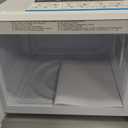 Avanti Microwave Oven 1000-Watts Countertop Compact with 9 Pre-Set Cooking Settings, Speed Defrost & By Weight, Electronic Control Panel and Glass Turntable, 1.5-Cu.Ft., White