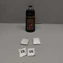 IIIMEIDU Dark Brown Hair Dye Shampoo 3 in 1 for Gray Hair, Herbal Ingredients Shampoo Hair Dye for Women Men, Grey Coverage 500ml