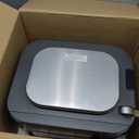 Ninja Combi All-in-One Multicooker, Oven, & Air Fryer, Complete Meals in 15 Mins, 14-in-1 Functions, Combi Cooker + Air Fry, Bake, Roast, Slow Cook and More, 3 Accessories, Stainless Steel, SFP701