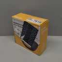 OSTBA Sandwich Maker, 2 Slice Grilled Cheese Maker with Non-stick Triangle Plates, Indicator Lights, Cool Touch Handle, Easy to Clean and Store, 750W