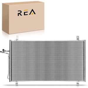 Air Conditioning A/C Condenser Compatible with Nissan 350Z 3.5L 2003-2009 Replace 4707