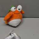 GUKCO Crab Interactive Dog Toys  Rechargeable Self-Play Toy with Motion-Activated Ball & Music Recording Modes for Small, Medium & Large Dogs, Moving Dog Toy to Keep Them Busy