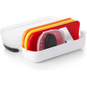 OXO Good Grips Mini Complete Grate & Slice Set