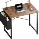 OLIXIS Small Computer Desk, 31 Inch Gaming Desks for Home Office