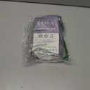 LOLA Ultra-Thin Cotton Panty Liners for Women - Hypoallergenic Panty Liners & Daily Light Pads - Unscented Organic Pads for Women - Pack of 56, 6.5 in