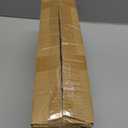 Floating Book Shelves for Wall Mounted Set of 2, Wood Hanging Bookshelf, Book Display Shelf for Wall, Unique Space Saving Book Shelf Wall Book Holder (Black)