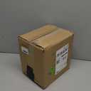 Exterior Door Lock Set with Deadbolt, Door Locks for Front Door with Single Cylinder Deadbolt Lock, Matte Black Door Handle with Lock and Key for Front Door, 3 Pack (All Same Keyed Alike)