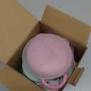 Elk and Friends Stainless Steel Snack Cups | Removable Silicone Food Catcher and Travel Lid | SpillProof Snack Containers for Baby, Toddler, Kids | Dishwasher Safe | 2 Pack